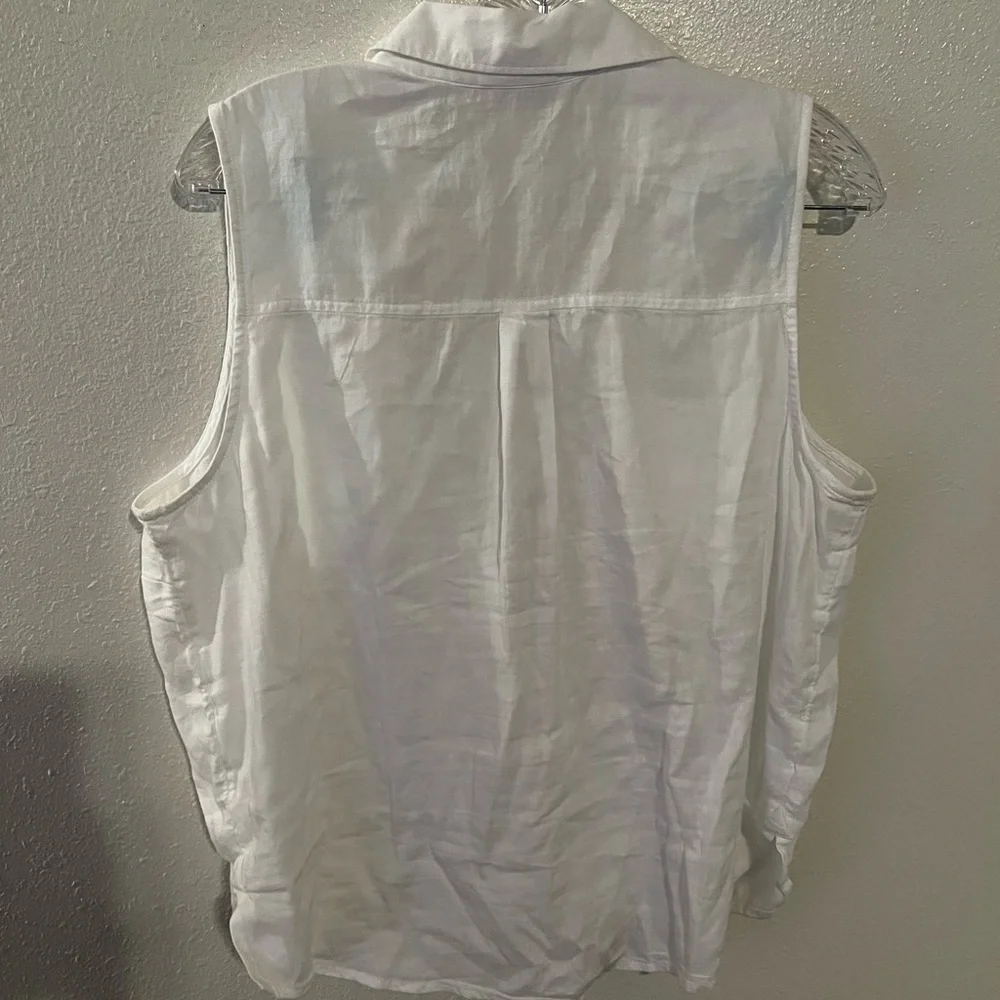 Button tank - Picture 3 of 3